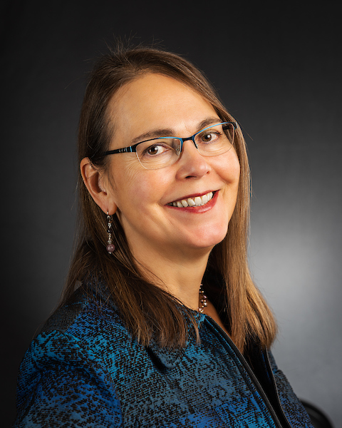 Becky Gordon, owner of Inspired Design