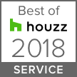 Inspired Design Best of Houzz 2018 Service Award