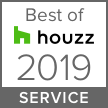 Inspired Design Best of Houzz 2019 Service Award