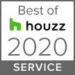 Inspired Design Best of Houzz 2020 Service Award