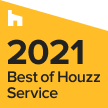 Inspired Design Best of Houzz 2021 Service Award