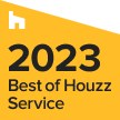 Inspired Design Best of Houzz 2023 Service Award