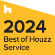 Inspired Design Best of Houzz 2024 Service Award