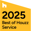 Inspired Design Best of Houzz 2025 Service Award